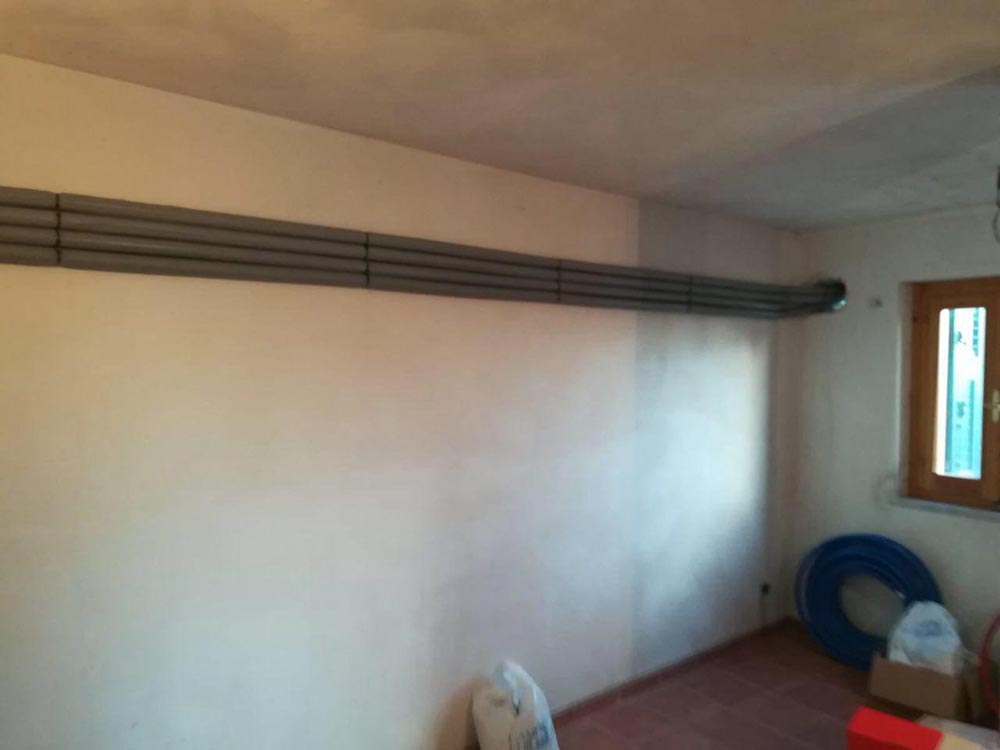 Impianti a pompa di calore